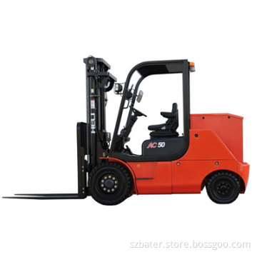 Series 4-5t AC Electric Forklift Trucks